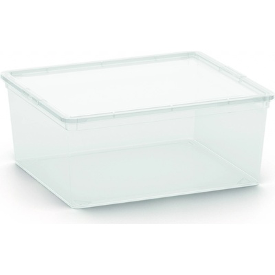 KIS C Box M - transparent 18l