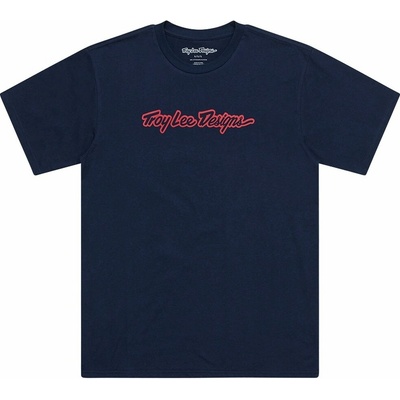 Troy Lee Designs Signature navy