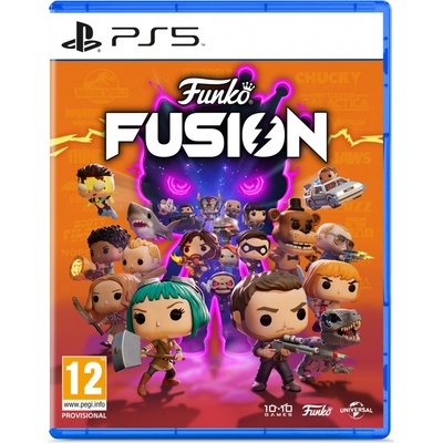 Funko Fusion