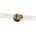Elstead Lighting Hinkley HK-ELLISON2-BK-HB -Лампа за баня ELLISON 2xE27/40W/230V IP44 златист (ED0815)