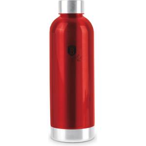 Berlinger Haus Термос във форма на бутилка Metallic Line Burgundy 0, 5L 55809 (BH/7958NO-18)