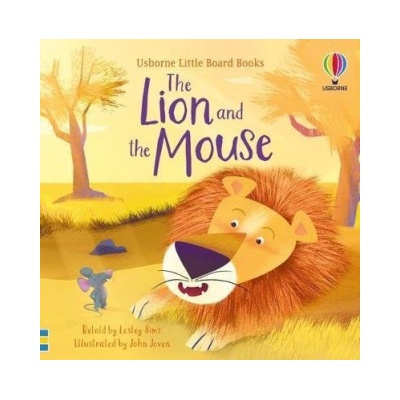 The Lion and the Mouse
