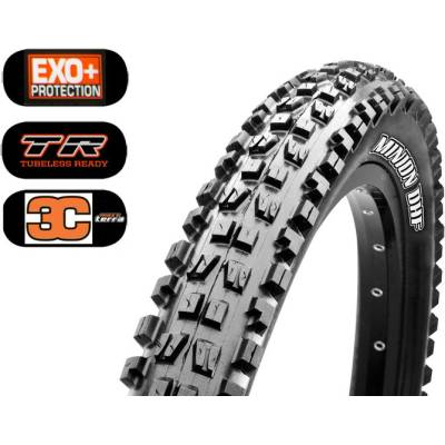 Maxxis Minion DHF 3CT/EXO+/TR 27.5x2.60 kevlar