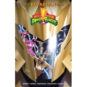 Mighty Morphin Power Rangers: The Eltarian War (ISBN: 9798892150903)
