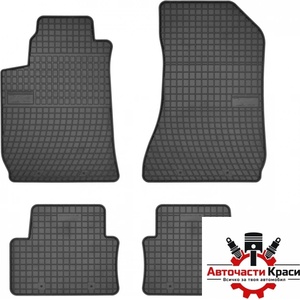 FroGum Гумени стелки Frogum съвместими с Alfa Romeo 159 - (2005-2011) (51397)