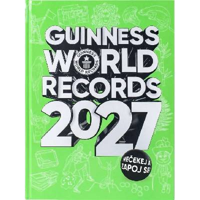 Guinness World Records 2027 (česky)