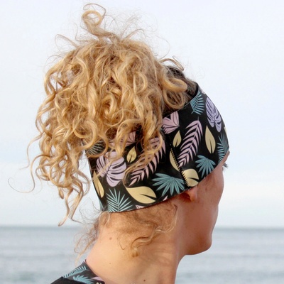 ANFIBI Neoprénová Mellow Sea 2 mm čierna