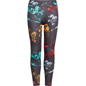  ADIDAS x Disney Comfy Princesses Tights Multicolor - dress4less