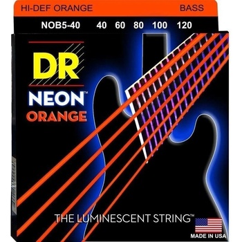 DR Strings NOB5-40