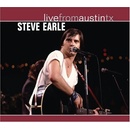 EARLE STEVE: LIVE FROM AUSTIN TX CD