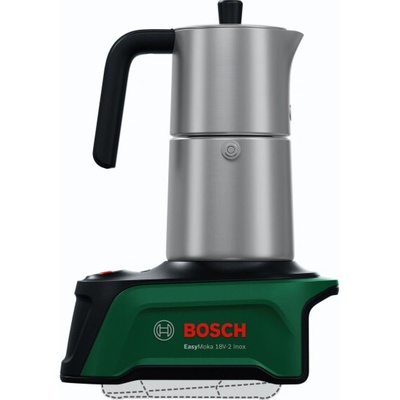 Bosch EasyMoka 18V-2 Inox – Zboží Dáma