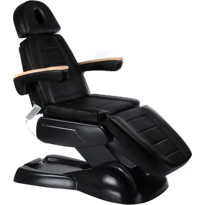 Beauty system kosmetické elektrické křeslo Lux BW-273B černé – Zboží Mobilmania