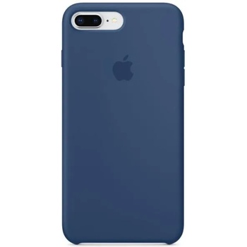 Apple iPhone 7 Plus /8 Plus Leather Case black (MQHM2ZM/A)