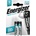 Energizer Батерии алкални Energizer Max Plus, AAA, LR03, 1.5V, 2бр. в опаковка (E303320501)