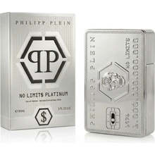 Philipp Plein No Limit$ Platinum parfumovaná voda pánska 90 ml