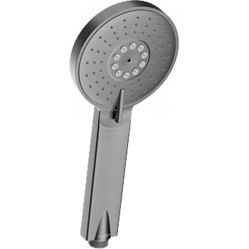 Mexen R-40 3-функционална душ слушалка, графит - 79540-66 (79540-66)