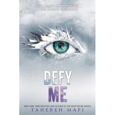 Defy Me Mafi Tahereh