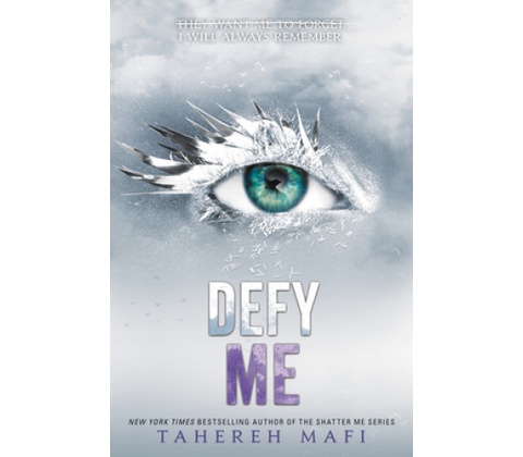 Defy Me Mafi Tahereh
