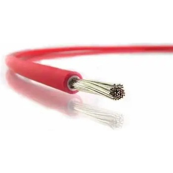 Solárny kábel 4mm červený – 100m Helukabel