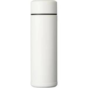 Kyocera Двустенен термос с вакуумна изолация Slim - 300 мл. - бял (Kyocera-MB-10S-WH-SLIM)