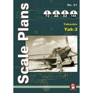 Yakovlev Yak-3 | Robert Panek (ISBN: 9788365958006)