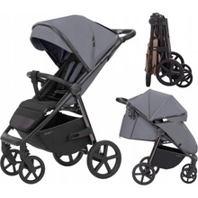 Carrello Bravo Plus Mist grey 2023