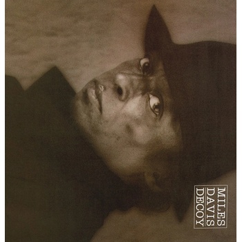 Miles Davis - Decoy (Limited Edition) (Reissue) (Smoke Coloured) (LP) (8719262035362)