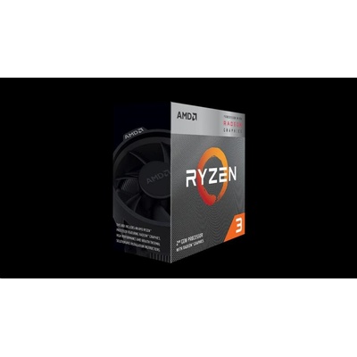 AMD Ryzen 5 3400G YD3400C5FHSBX