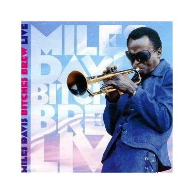 Davis Miles - Bitches Brew Live CD