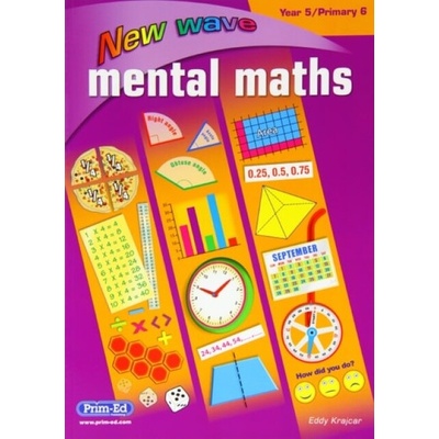 New Wave Mental Maths: Year 5 / P6