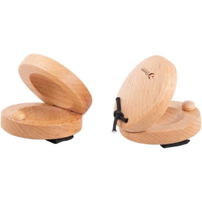 Classic World Educational Детски дървени кастанети (cwe70179)