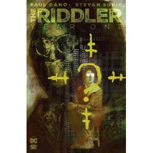 The Riddler: Year One (ISBN: 9781779523068)