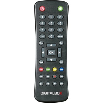 GENERAL DIGITALBOX IMPERIAL HD 1 BASIC - съвместимо дистанционно управление на марката General (IMPERIAL HD 1 BASIC)