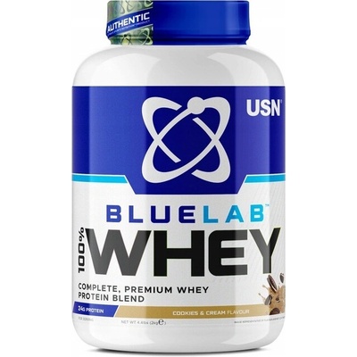 USN Blue Lab Whey Protein 2000 g