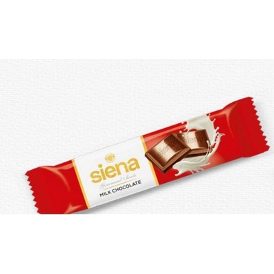 Siena mliečná čokoláda 37 g