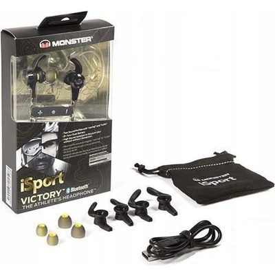 Monster iSport Victory In Ear Wireless