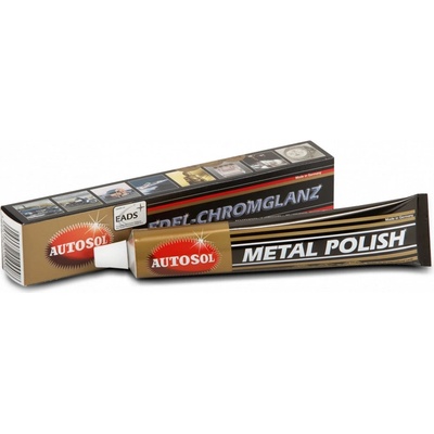 Autosol Metal Polish 75 ml | Zboží Auto