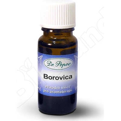Dr.Popov Silica borovica 10 ml