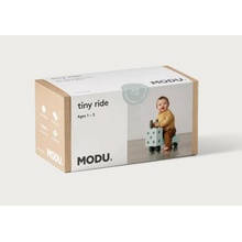 MODU ocean forest Tiny Ride mint/ green