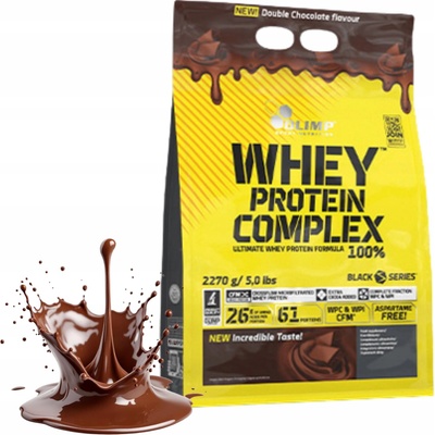 Olimp Whey Protein Complex 100% 2270 g