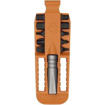 Leatherman Bit Kit 3 Silver Orange
