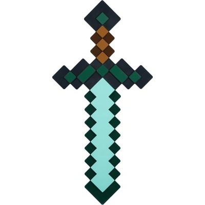 Lampička Lampička Icon Minecraft - Diamod Sword