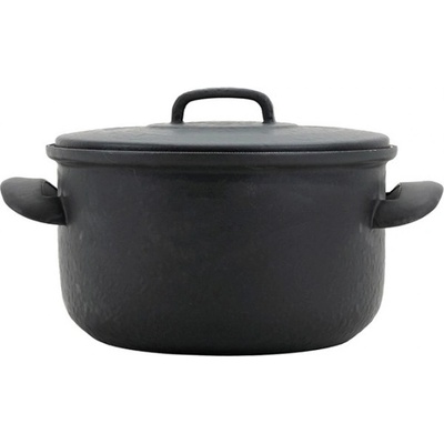 BELIS Smaltovaný hrnec s poklicí 18 cm 2.2 l BSE 81618-67B00003
