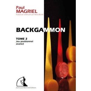 Backgammon tome 2 | Magriel (2003)