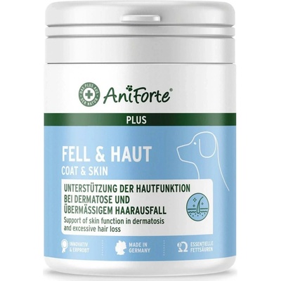 AniForte Plus Srst a kůže 90 kapslí