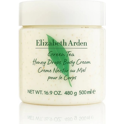 Elizabeth Arden Green Tea Honey Drops Крем за тяло за жени 500 ml