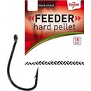 CARP ZOOM Feeder Hard Pellet Hook vel.10 10 ks