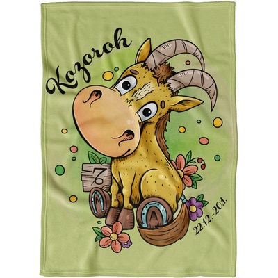 Impar Deka Koňská znamení Kozoroh 200x140