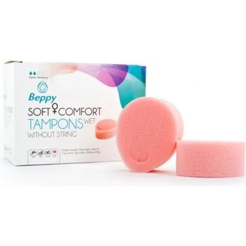 Image 1 of Beppy 8 бр. Секс тампони Beppy Wet кутия