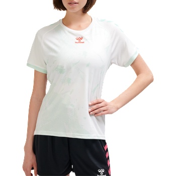 Hummel Риза Hummel hmlGRAPHIC UNIVERSE JERSEY SS WOMAN 228158-7525 Размер S